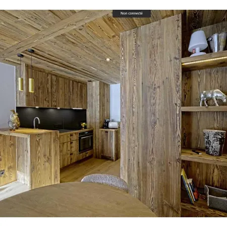 Modern 2 Bedroom Apartment, Close To Lifts Apartamento Megève