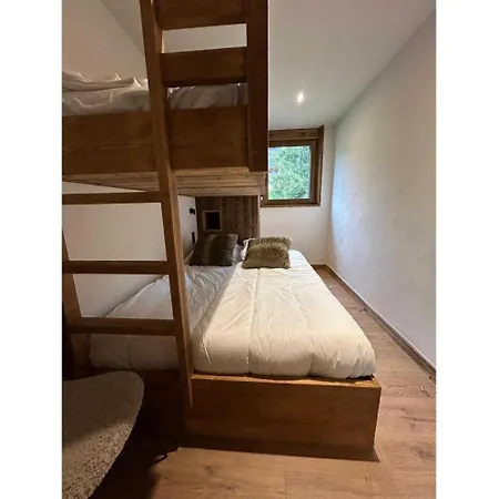 Modern 2 Bedroom Apartment, Close To Lifts Daire Megève